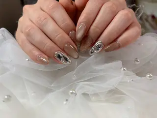 ネイル 黒瀬 奈津季のネイルデザイン