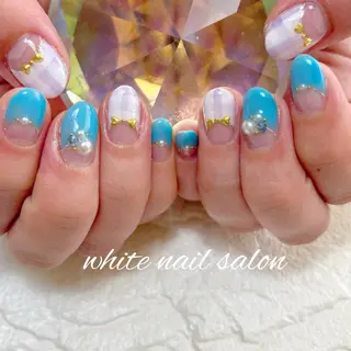 ネイル white nail salonのネイルデザイン