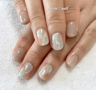 ネイル Ru-ru ☆nailのネイルデザイン