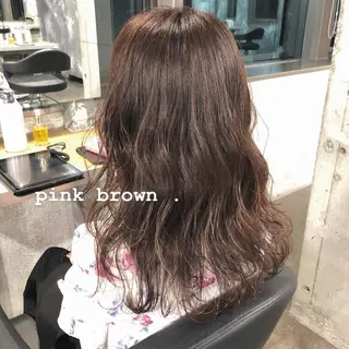 セミロング トレンド眉🌈✨ arisaの眉毛・アイブロウイメージ