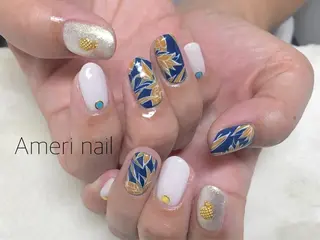 ネイル Ameri nail /UKIのネイルデザイン