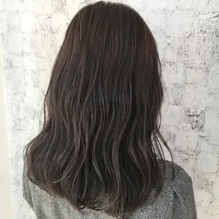 ミディアム カラー ショート/ボブ🌿 大野ちかのヘアスタイル