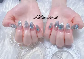 ネイル Mika Nailのネイルデザイン