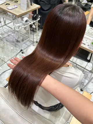 ロング ꪆৎ平行アーチ ྀི ワカナの眉毛・アイブロウイメージ