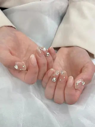 ネイル Dea 心咲のネイルデザイン