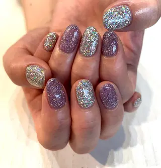 ネイル spell所属・spell nailのネイルデザイン