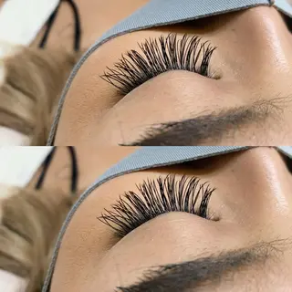 マツエク・マツパ Extension Tomato梅田店所属・Tomato 藤平のマツエク・マツパデザイン