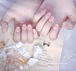 ネイル 美人計ネイルサロン所属・中山 美月のネイルデザイン