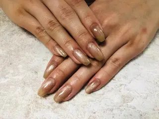 ネイル Mogu nail 二子玉川のネイルデザイン