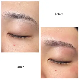 メンズ アイブロウ H. MADOKAの眉毛・アイブロウイメージ