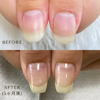 ネイル 自爪育成nail &eyelashのマツエク・マツパデザイン