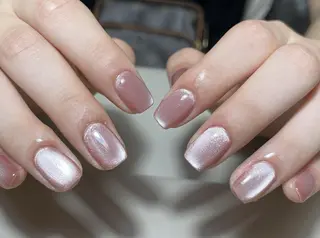 ネイル 🍑 momo_nailのネイルデザイン