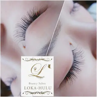 マツエク・マツパ LOKA-HULU  ロカフルのマツエク・マツパデザイン