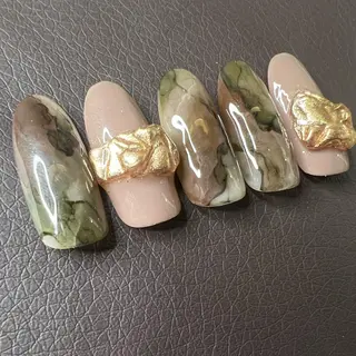 ネイル Gatto所属・Gatto(ガット) ヤマモトのネイルデザイン