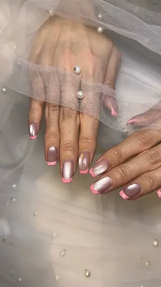 ネイル めそぴ ネイルのネイルデザイン