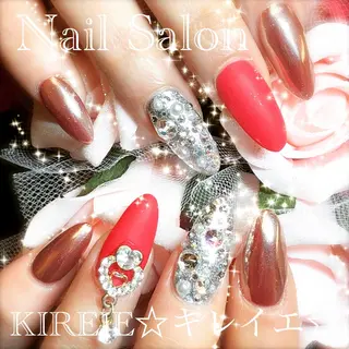 ネイル KIREIE NAILSのネイルデザイン