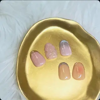 ネイル chai 上本町 sakuraのネイルデザイン