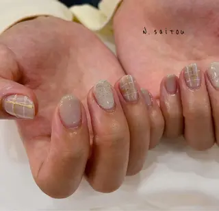 ネイル n. SAITOUのネイルデザイン
