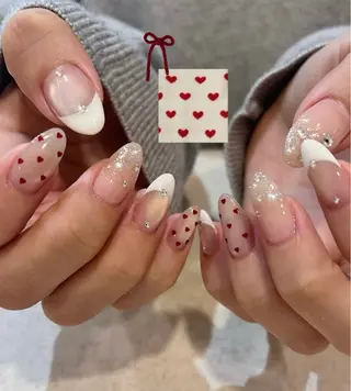 ネイル NiJi Nailsのネイルデザイン
