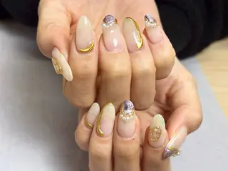 ネイル lulumu所属・Eri .Iのネイルデザイン