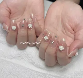 ネイル ルリン サロン💅のネイルデザイン