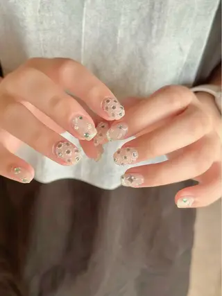 ネイル private salon M&のネイルデザイン