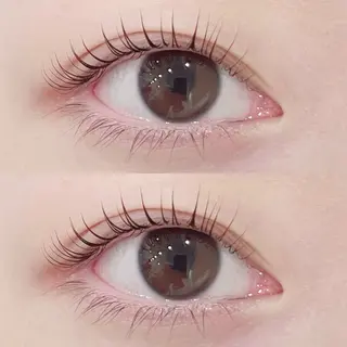 マツエク・マツパ 𝒀𝒖𝒊 ❤︎のマツエク・マツパデザイン