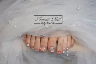 ネイル Kawaii Nail Salon所属・YURI NAIL NARITAのネイルデザイン
