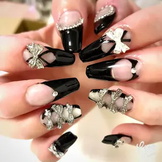 ネイル ネイル&エステサロン yukiのネイルデザイン