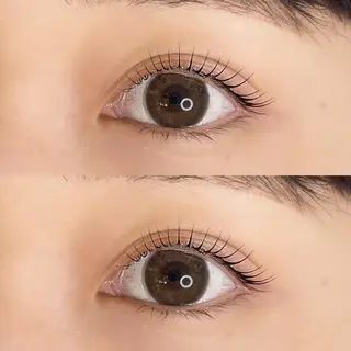 マツエク・マツパ Eye Salon RiRe所属・M.Kayama 【2/1〜産休】のマツエク・マツパデザイン