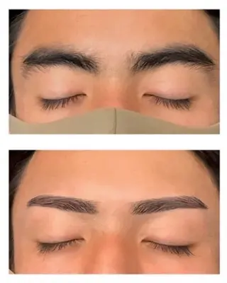 アイブロウ I am .のマツエク・マツパデザイン