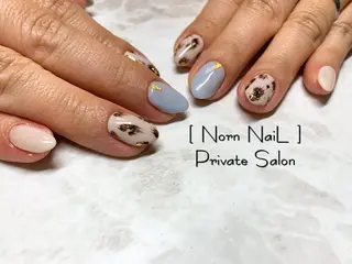 ネイル U Ayaのネイルデザイン