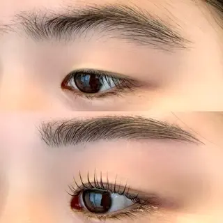 マツエク・マツパ Rinka 【alice天神店】のマツエク・マツパデザイン