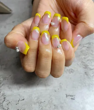 ネイル KAMINO CHIKAのネイルデザイン