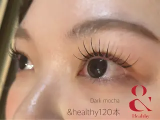 マツエク・マツパ TOPアイリスト ふたつぎちさとのマツエク・マツパデザイン