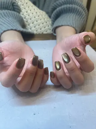 ネイル komorebi. 小峯 真実のネイルデザイン