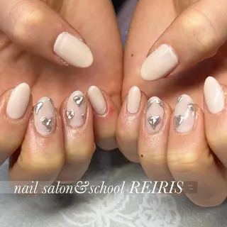 ネイル Nail salon REIRISのネイルデザイン
