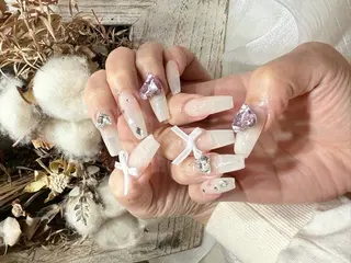 ネイル Babarla　Nail　Salon所属・babarla Nailのネイルデザイン