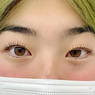 マツエク・マツパ hellO. hellO.のマツエク・マツパデザイン