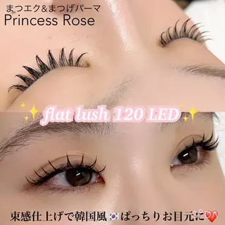 マツエク・マツパ プリンセスローズ富士宮店所属・🥀Princess Rose🥀 富士宮のマツエク・マツパデザイン