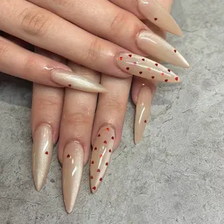 ネイル IROHA NAIL 横山佳那のネイルデザイン