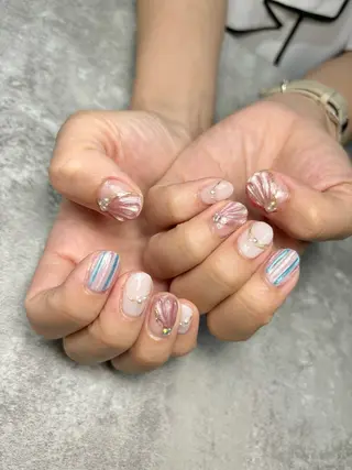 ネイル Y's nailのネイルデザイン