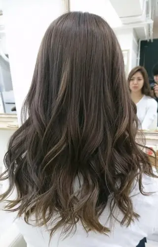 カラー 宇田川 直輝のヘアスタイル
