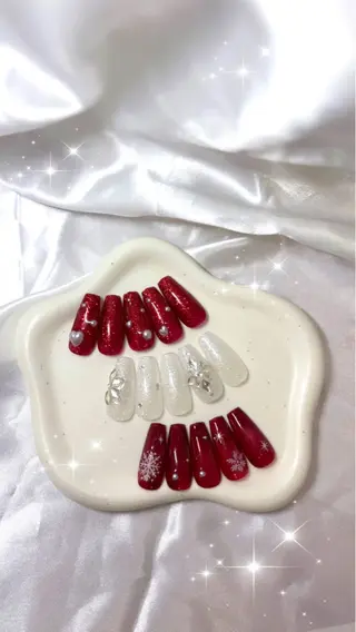 ネイル Siinail saraのネイルデザイン