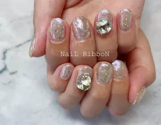 ネイル SWAMP nails所属・🎀ネイルサロン RIRI🎀のネイルデザイン