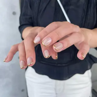 ネイル twoo______ miyuのネイルデザイン