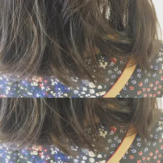 ミディアム カラー Link. 中村真穂のマツエク・マツパデザイン