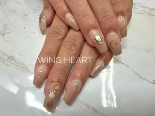 ネイル I. AYUMIのネイルデザイン