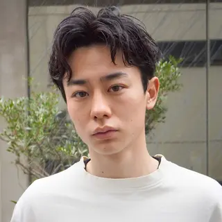 メンズ MINX aoyama所属・メンズ特化美容師 / ヒラヤマのヘアスタイル