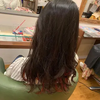 セミロング march merryのヘアスタイル